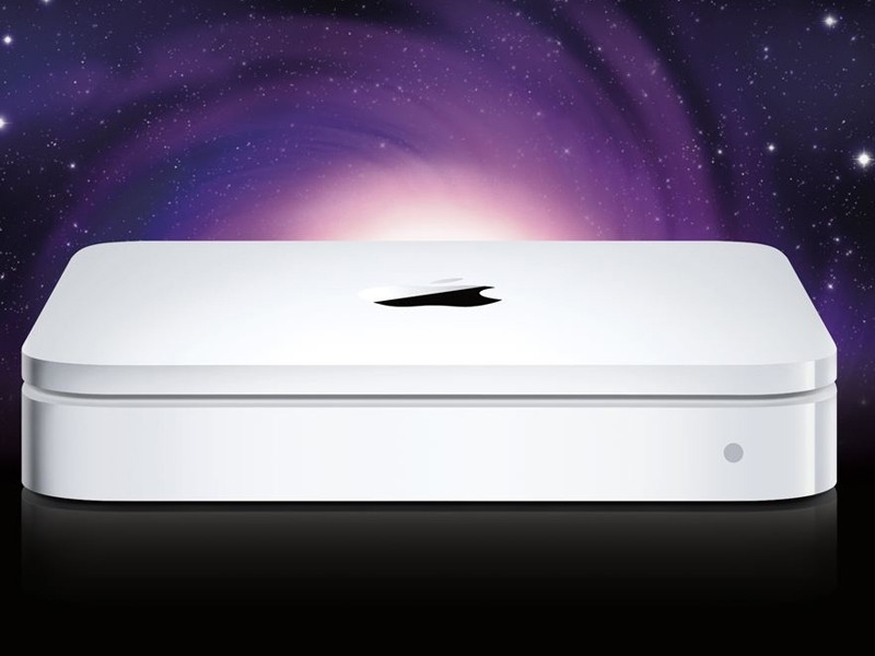 Сетевое хранилище Apple Time Capsule 3TB