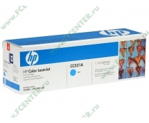 Картридж HP CC531A <CP2025/CM2320MFP> голубой