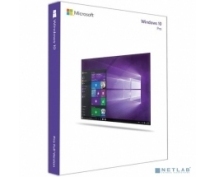 Прогр. обеспечение Win 10 Pro 64-bit English 1pk DSP OEI DVD (FQC-08929)