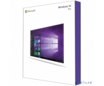 Прогр. обеспечение Win 10 Pro 64-bit English 1pk DSP OEI DVD (FQC-08929)