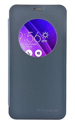 Чехол для Asus ZenFone ZE550ML/551ML IT BAGGAGE (ITASZ2-4) <синий>