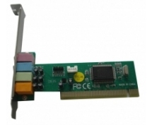 Звуковая карта PCI CM8738 (OEM)