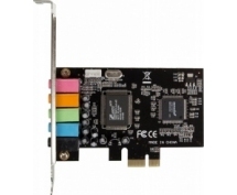 Звуковая карта PCI-E CMI8738 5.1 (OEM)