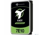 Жесткий диск 8TB Seagate Server Exos <SAS, 7200, 256Mb>