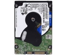 Жесткий диск 2000GB WD Blue (WD20SPZX) <SATA3, 5400, 128Mb, 7мм>