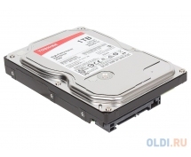 Жесткий диск  1TB Toshiba P300 (HDWD110UZSVA) <SATA3, 7200, 64Mb>