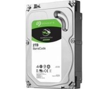 Жесткий диск  2TB Seagate Barracuda (ST2000DM005) <SATA3, 5400, 256Mb>