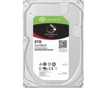 Жесткий диск  8Tb Seagate IronWolf (ST8000VN004) <SATA3, 7200, 256Mb>