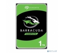 Жесткий диск  1TB Seagate Barracuda (ST1000DM014) <SATA3, 7200, 256Mb>