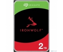 Жесткий диск  2TB Seagate IronWolf (ST2000VN003) <SATA3, 5400, 64Mb>