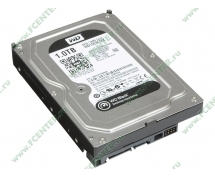 Жесткий диск  1TB WD Black (WD1003FZEX) <SATA3, 7200, 64Mb>