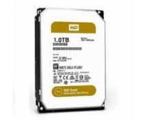 Жесткий диск  1TB WD Gold (WD1005FBYZ) <SATA3, 7200, 128Mb>