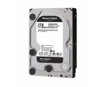 Жесткий диск  2TB WD Black (WD2003FZEX) <SATA3, 7200, 64Mb>