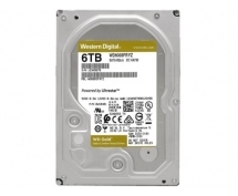 Жесткий диск  6TB WD Gold (WD6003FRYZ) <SATA3, 128Mb>