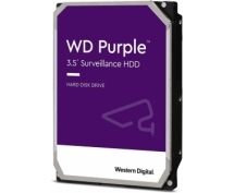 Жесткий диск  4TB WD Purple (WD43PURZ) <SATA3, 256Mb>