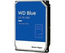 Жесткий диск  2TB WD Blue (WD20EARZ) <SATA3, 5400, 64Mb>