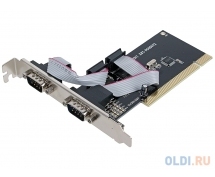 Контроллер PCI COM (2 внешн) ORIENT XWT-PS050V2 (OEM)