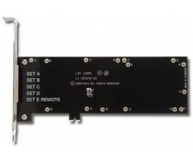 Скоба для установки LSI BBU и модулей CacheVault в PCI слот L5-25376-00/01-23576-05 BBU-Bracket-05