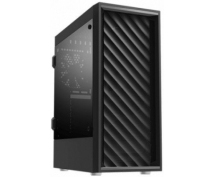 Корпус Zalman T7 <ATX, без БП, 2xUSB2.0, 1xUSB3.0, Audio, окно> (черный)