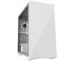 Корпус Zalman Z1 Iceberg <mATX, без БП, 2xUSB2.0, 2xUSB3.0, Audio, окно> (белый)