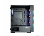 Корпус Zalman i3 Neo TG <ATX, без БП, 1xUSB2.0, 2xUSB3.0, Audio, окно, 4xARGB FAN> (черный)