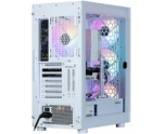 Корпус Zalman i4 TG <ATX, без БП, 1xUSB2.0, 2xUSB3.0, Audio, окно, 4xARGB FAN> (белый)