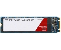 Накопитель SSD  500GB WD Red (WDS500G1R0B) <M.2 2280, SATA3>