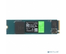 Накопитель SSD 1TB WD Green SN350 (WDS100T3G0C) <M.2 2280, NVMe, PCI-Ex4 3.0>