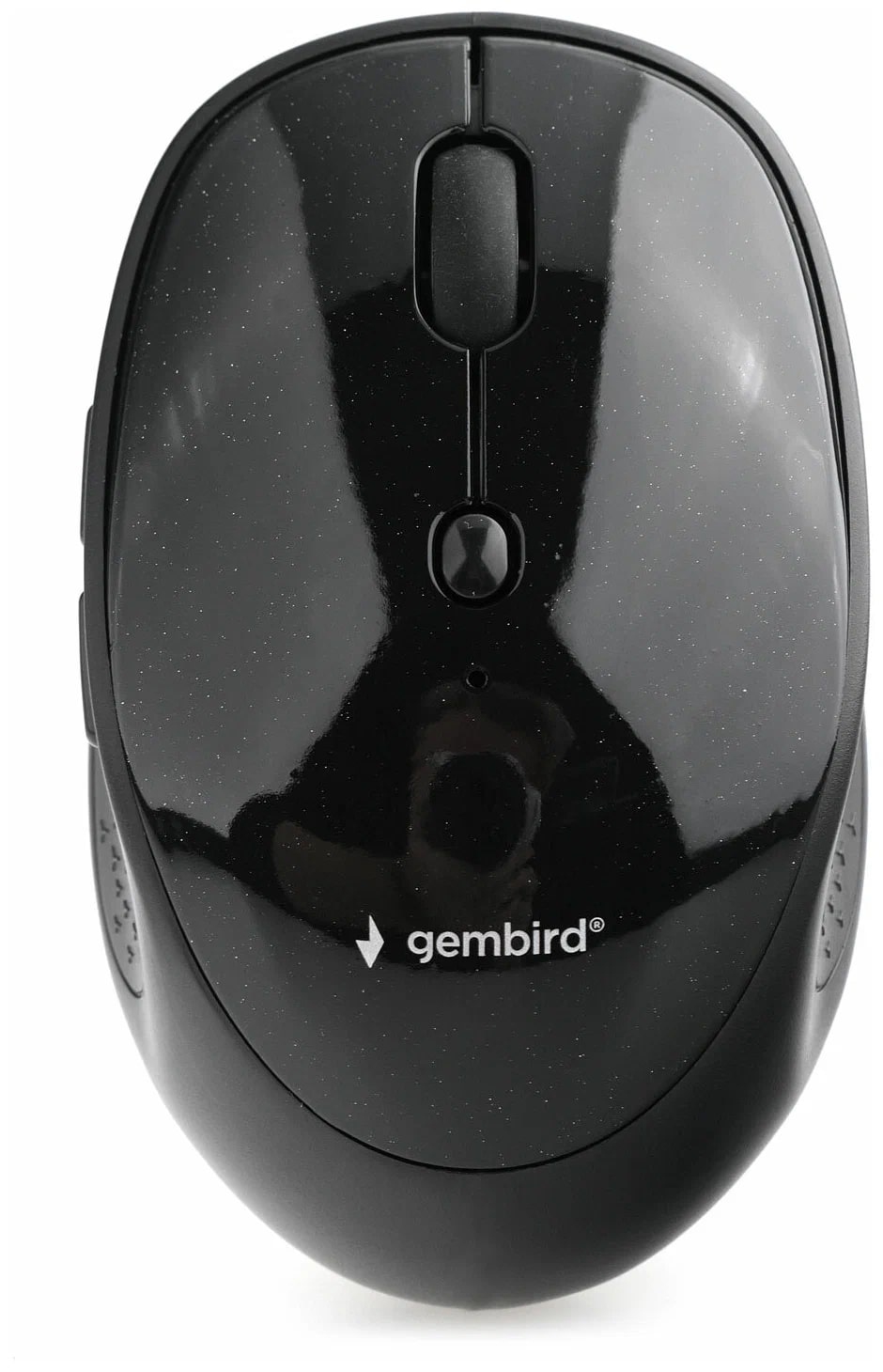 Мышь Gembird MUSW-550 <Bluetooth> оптическая беспроводная (черная)