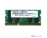 Модуль памяти SO-DIMM DDR3 4GB 1600МГц Apacer (CL11, 1.35V) (DV.04G2K.KAM)