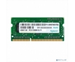 Модуль памяти SO-DIMM DDR3 4GB 1600МГц Apacer (CL11, 1.5V) (DS.04G2K.KAM)