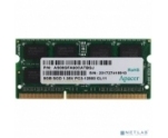 Модуль памяти SO-DIMM DDR3 8GB 1600МГц Apacer (CL11, 1.35V) (DV.08G2K.KAM)