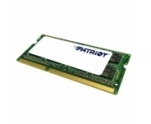 Модуль памяти SO-DIMM DDR3 8GB 1600МГц Patriot (CL11, 1.35V) (PSD38G1600L2S)