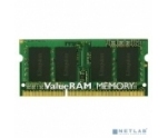 Модуль памяти SO-DIMM DDR3 4GB 1600МГц Kingston (CL11, 1.5V) (KVR16S11S8/4WP)