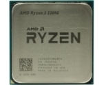 Процессор AMD Ryzen 3 3200G (YD3200C5M4MFH) <3.6ГГц, 4 ядра, 4x512K+4M, Vega 8, 65Вт, AM4> OEM