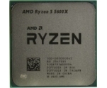 Процессор AMD Ryzen 5 5600X <3.7ГГц, 6 ядер, 6x512K+32M, 65Вт, AM4> OEM