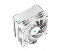 Система охлаждения Deepcool AK400 WH <115x/1200/1700/AMx> (220Вт PWM <29дБ 155мм) (белый)