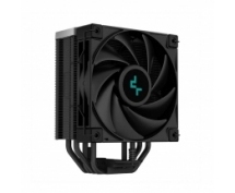 Система охлаждения Deepcool AK400 ZERO DARK <115x/1200/1700/AMx> (220Вт PWM <29дБ 155мм) (черный)