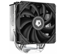 Система охлаждения ID-Cooling SE-224-XTS BLACK <115x/1200/1700/AMx> (220Вт, PWM, <29dB, 151мм)