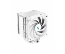 Система охлаждения Deepcool AK500 WH <115x/1200/1700/AMx> (240Вт PWM <32дБ 158мм) (белый)