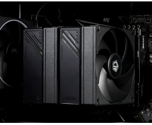 Система охлаждения ID-Cooling FROZN A620 BLACK <115x/1200/1700/AMx> (270Вт, PWM, <30dB, 154мм)