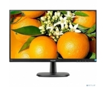 Монитор 23.8" Philips 243V7QJABF/01 <4мс, 1920x1080, IPS, 75Hz, D-Sub, HDMI, DP, MM> (черный)