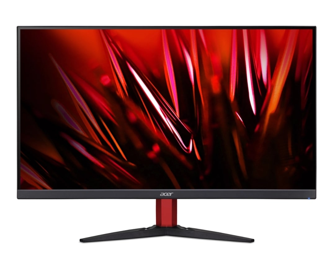 Монитор 23.8" Acer Nitro KG242YPbmiipx <2мс, 1920x1080, IPS,165Hz, HDMIx2, DP, MM> (черный)