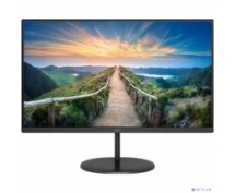 Монитор 23.8" AOC Q24V4EA <4ms, 2560x1440, IPS, 75Hz, HDMI, DP, MM> (черный)