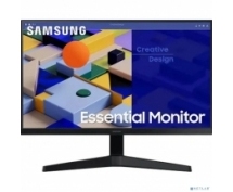 Монитор 24" Samsung S24C310EAI <5мс, 1920x1080, IPS, 75Hz, HDMI, D-Sub, FS> (черный)