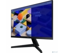 Монитор 24" Samsung S24C310EAI <5мс, 1920x1080, IPS, 75Hz, HDMI, D-Sub, FS> (черный)