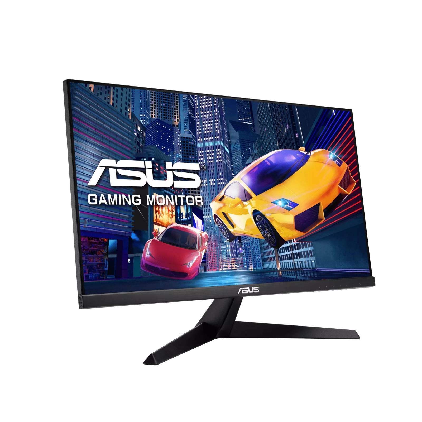 Монитор 23.6" Asus VY249HGE <1мс, 1920x1080, IPS, 144Hz, HDMI, FS> (черный)