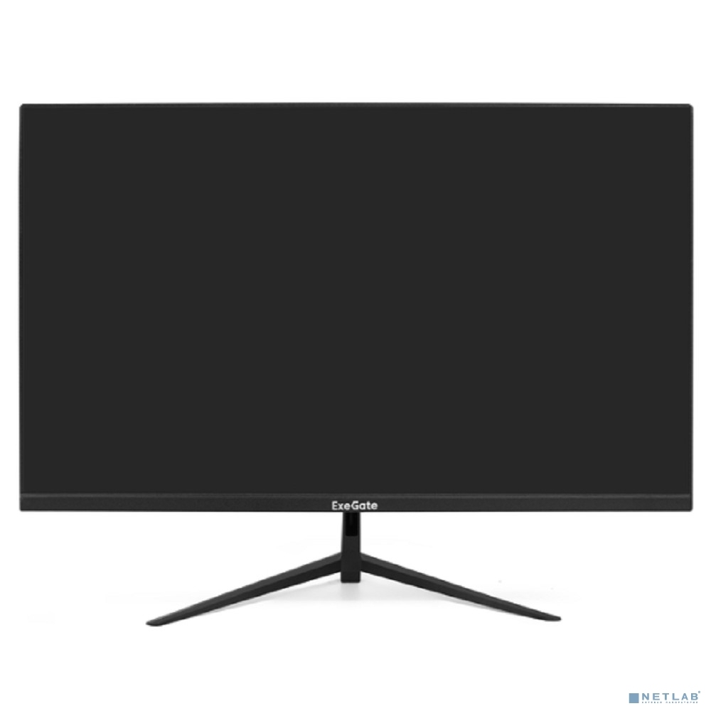 Монитор 23.8" ExeGate SmartView EZ2400TA <5мс, 75Hz, 1920x1080, IPS, D-Sub, HDMI, DP> (черный)