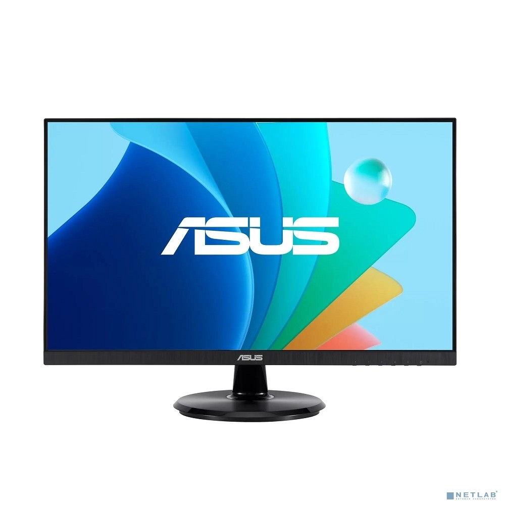 Монитор 23.8" Asus VA24DQFR  <1ms, 1920x1080, IPS, 100Hz, HDMI, DP, D-Sub, MM> (черный)