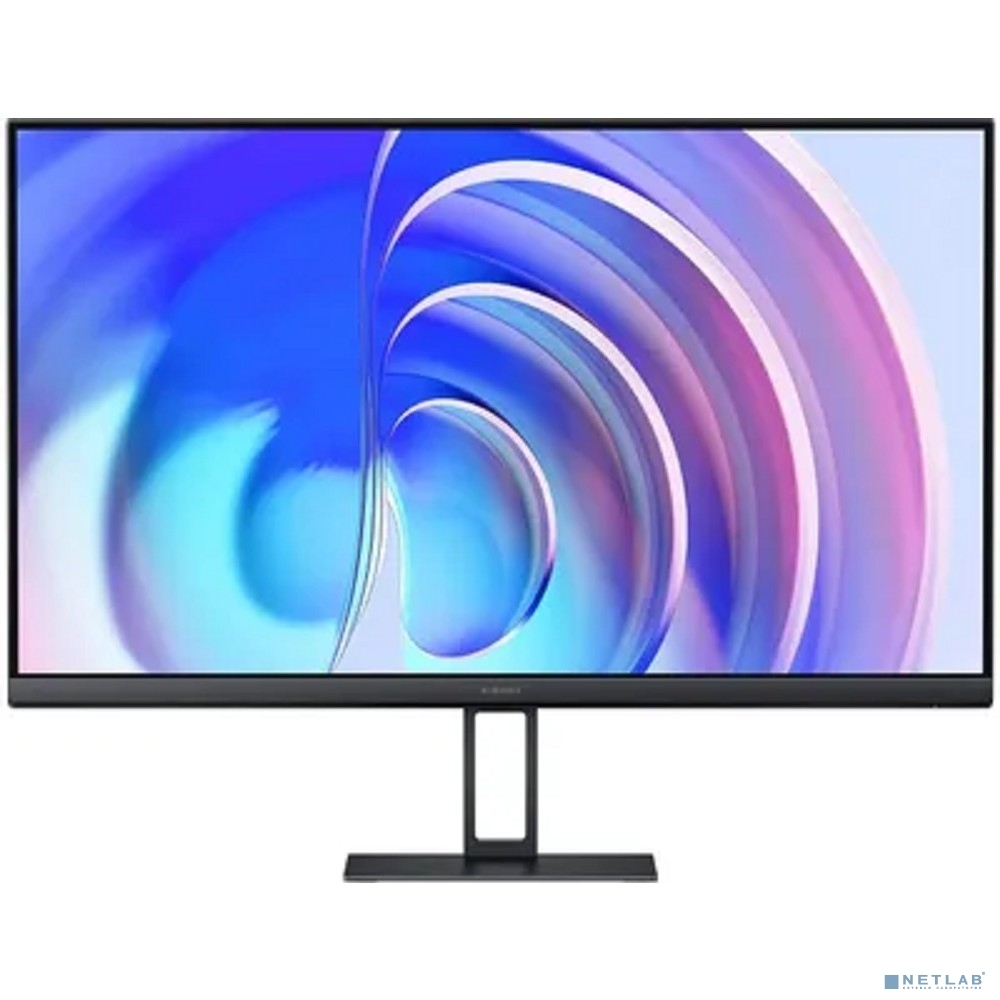 Монитор 23.8" Xiaomi Monitor A24i <6мс, 1920x1080, IPS, 100Hz, DP, HDMI> черный
